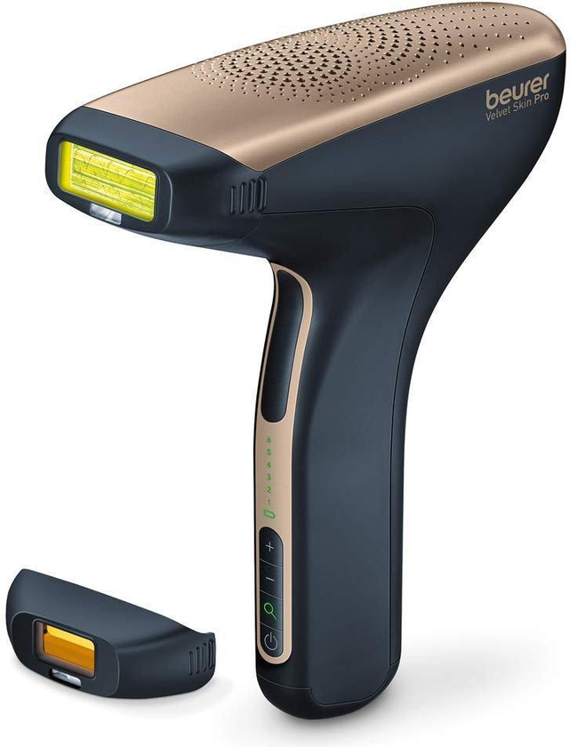 Beurer IPL 8500 Skin Pro, Laser Hair Removal Device, upto 300,000 Pulses