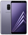 Samsung Galaxy A8 (2018) Duos - 5.6-inch Dual SIM 64GB Mobile Phone - Orchid Grey