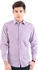 Kime Tailored Men Formal Shirt [M20983] - 4 Sizes (2 Colors)