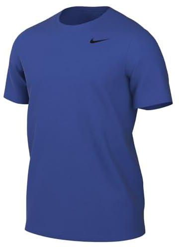 Nike Men's Dri-Fit Legend Fitness T-Shirt Royal | Black SM
