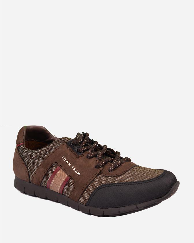 Town Team Casual Shoes - Brown