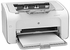 HP LaserJet Pro P1102 Printer Black and White Laser Printer