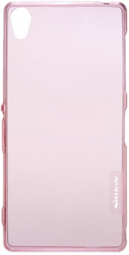 Nillkin Sony Xperia Z3 Nature Series TPU Case (Pink)