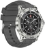 Swiss Military SM-WCH-DOM2-S-GRY Dom 2 Smart Watch Grey