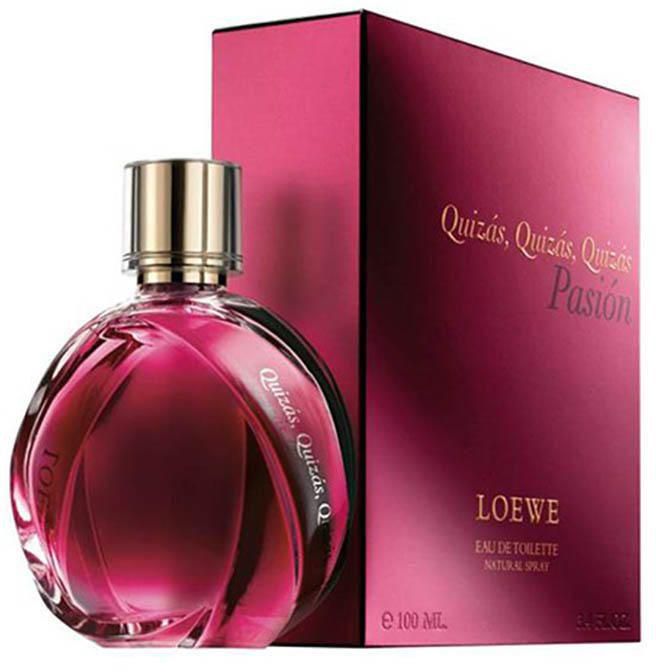 Loewe Quizas Passion- EDT For Women – 100 Ml