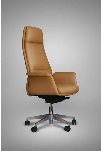 El Helow Style Manager Chair - Camel*beige