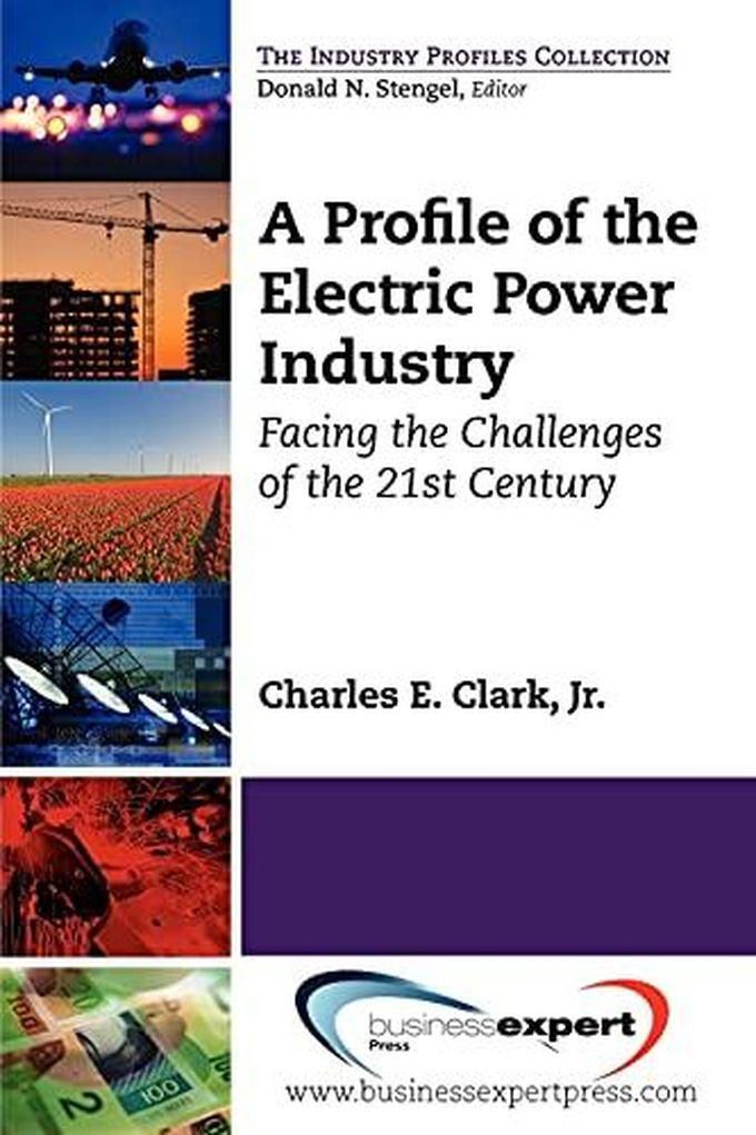 A Profile of the Electric Power Industry: Facing the Challenges of the 21st Century ,Ed. :1