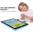 Kids Children Tablet Pad Electronic Preschool English Learning Educational Teach Toy