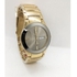 Fashion Sveston Gold Analog Water Proof Watch With Day & Date