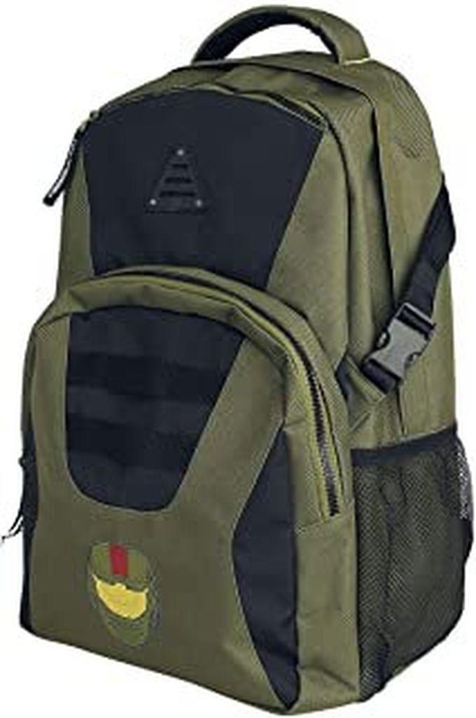 Halo Wars 2 Green Backpack