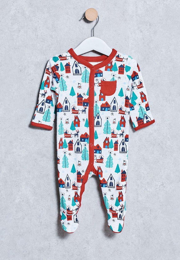Infant Holidays One-Piece