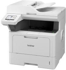 Brother Laser All-in-One Printer, White - DCP-L5510DN