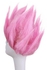 Dragon Ball Z Goku Cosplay Hair Wig Pink
