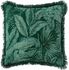 Atmosphera Cotton Jungle Cushion Cover (40 x 40 cm)