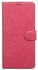 (Samsung Galaxy A04s) Kaiyue Flip Leather Full Cover - جراب جلد كايي لموبايل سامسونج جالاكسي A04S (وردي)