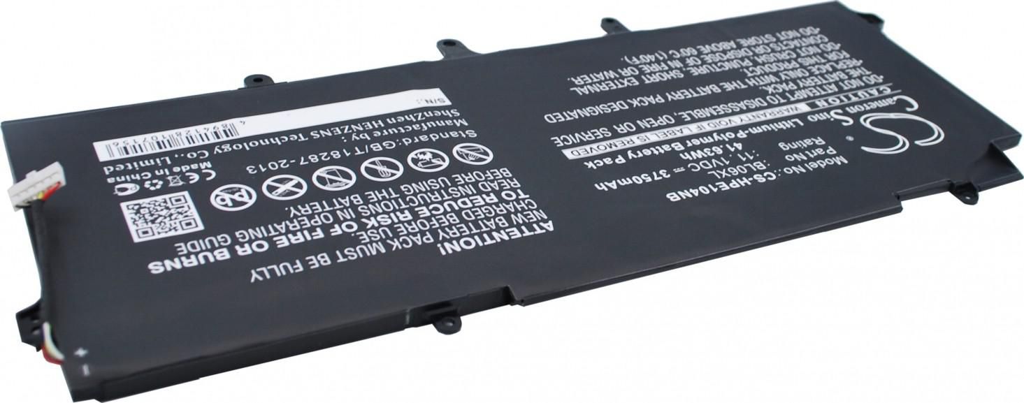 Replacement Battery For The Hp EliteBook Folio 1040 G1, 11.1V | F0G82AV