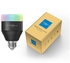 MIPOW BTL201 Smart LED Bulb Light Wireless Bluetooth 4.0 RGB Color Changing Energy Saving Lamp Mobile Control Party lights-Black