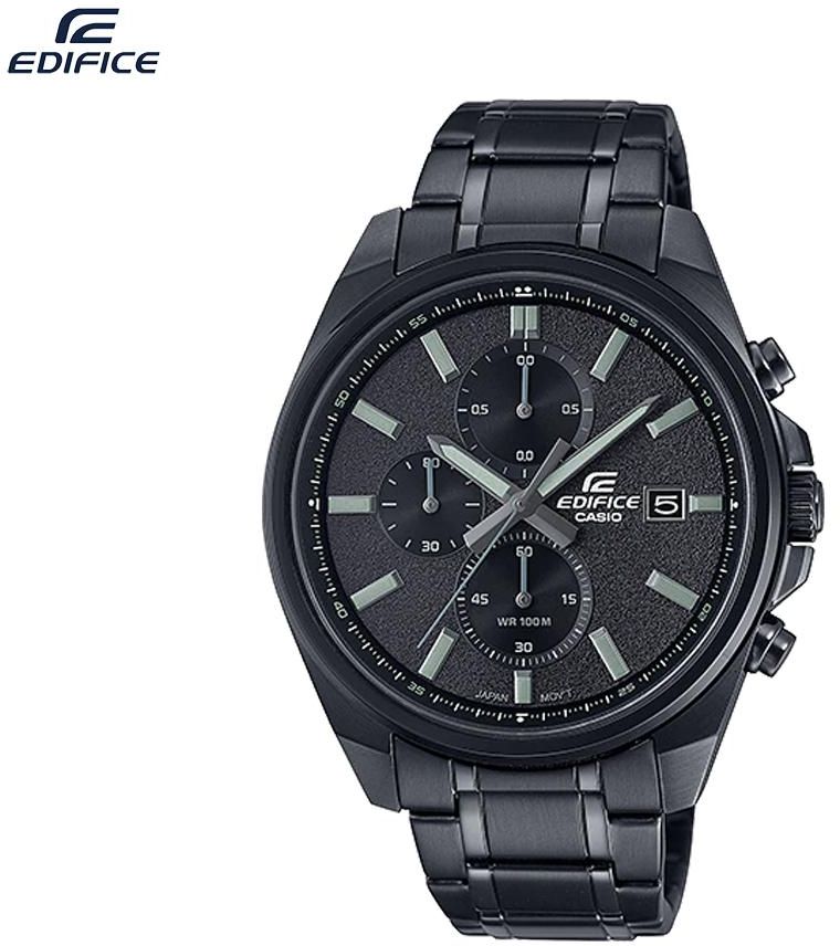 Casio Edifice EFV-610DC Chronograph Watches (100% Original &amp; New)