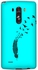 Stylizedd LG G3 Premium Slim Snap case cover Matte Finish - Birds of a feather