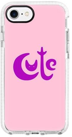 Impact Pro Series Cute Printed Case Cover For Apple iPhone 7 Pink/Black/Purple