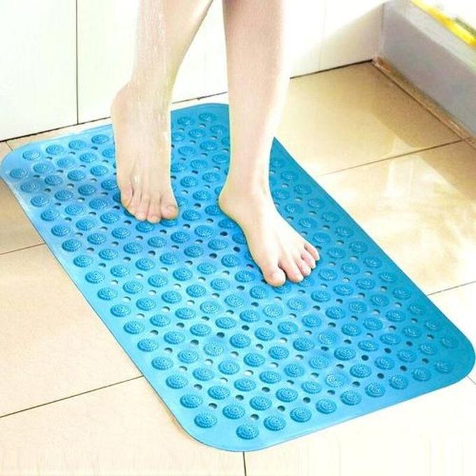 2 Pcs-Non-slip Bathroom Foot Mat