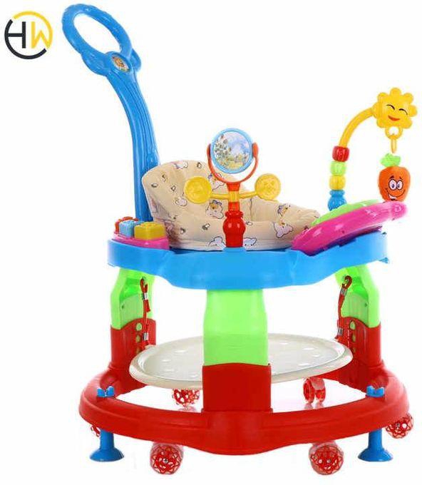 Multifunction Baby Walker And Jumper