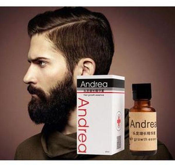 Andrea Beard Growth, Hair & Moustache Fast Growth Oil.