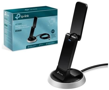 TP-LINK AC1900 Wireless 5Ghz Dual Band WiFi USB Adapter Archer T9UH