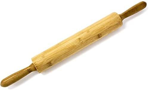 Chef Classics Bamboo Rolling Pin9988023_ with two years guarantee of satisfaction and quality