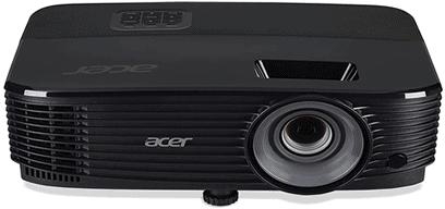 Acer X1123H HDMI SVGA (800×600) Resolution Projector, 3600 lumens, LumiSense & Bluelight Shield, 15,000 hrs Lamp Life, HDMI 3D