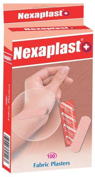 Nexaplast 100 Pieces