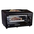 Master Chef Electric Toaster Oven With Top Grill-11L