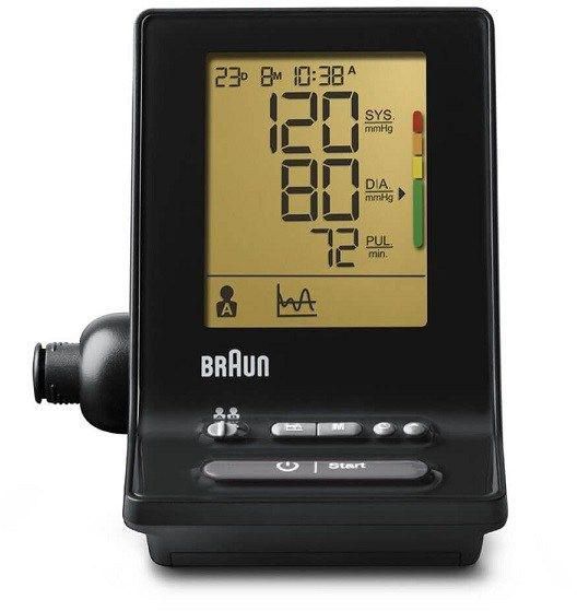 Braun Blood Pressure Monitor | Exactfit 5 | BP6200