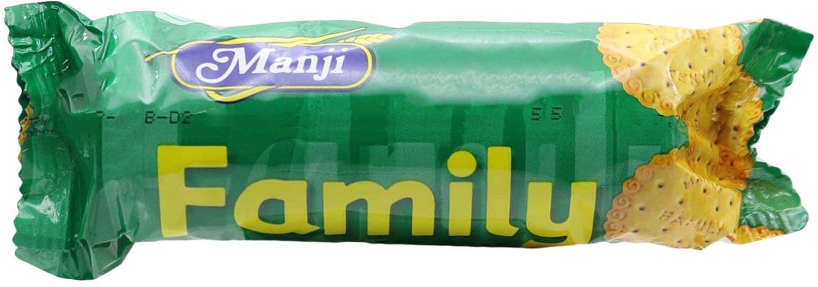 Manji Family Classic Biscuits 75g