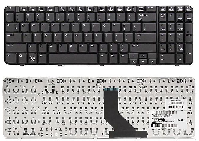 HP Presario CQ60 Keyboard Replacement