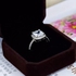 Fashion S925 Sterling Silver Ring For Women Bridal
