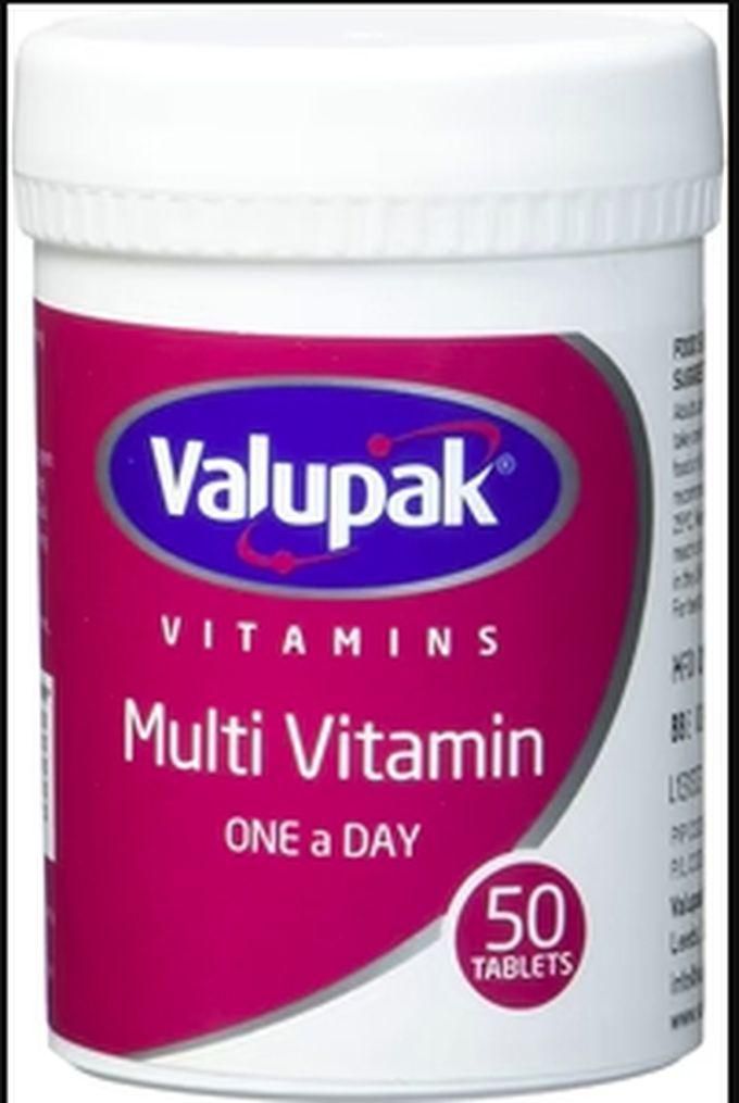 Multi One A Day 50s