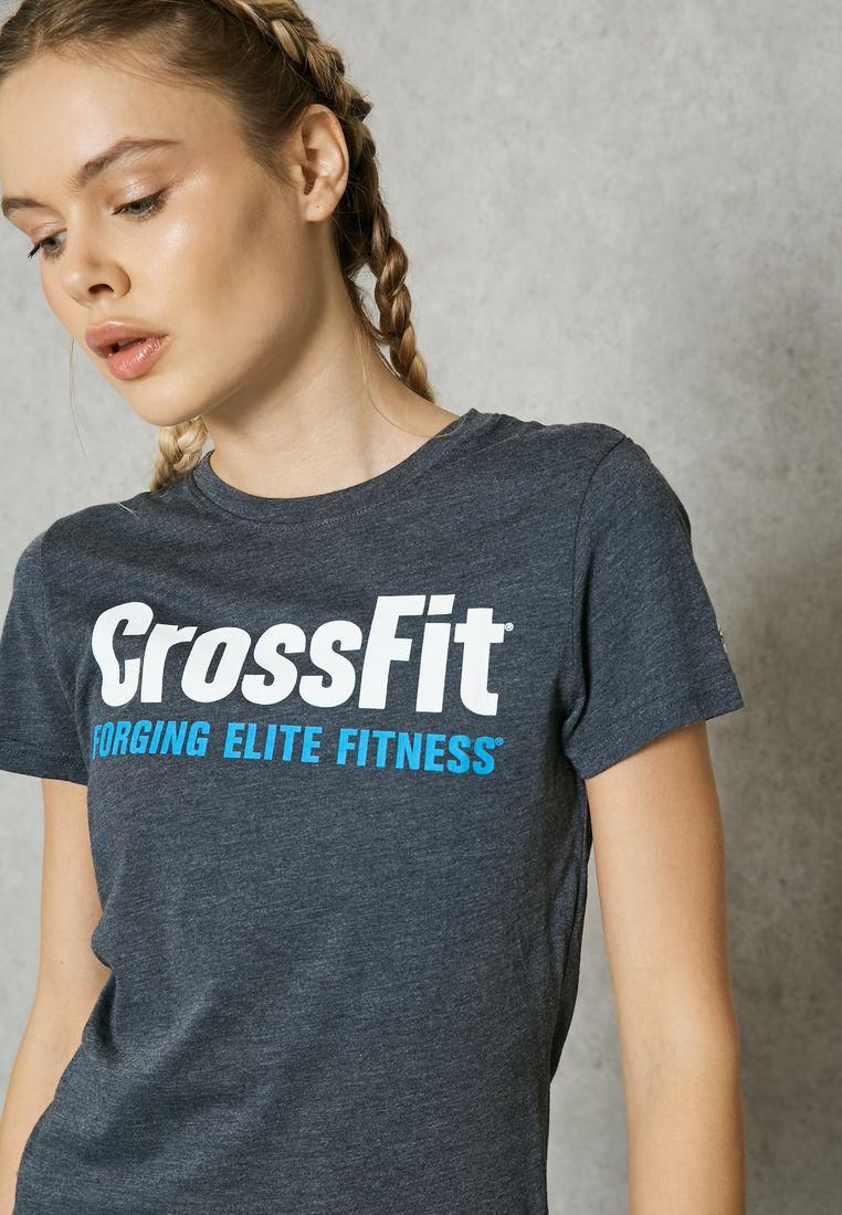 CrossFit Graphic T-Shirt