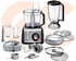 Bosch Food Processor Multi Talent 8 Stainless 1250W MC812M865 - EHAB Center Home Appliances