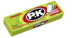P.K Peppermint 10 Pellets