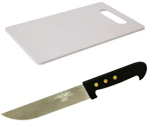 Generic Chopping Board + FREE Kitchen Knife