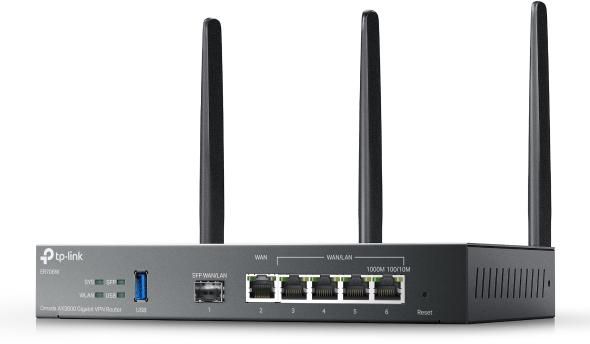Tp-Link ER706W Omada AX3000 Gigabit VPN Router