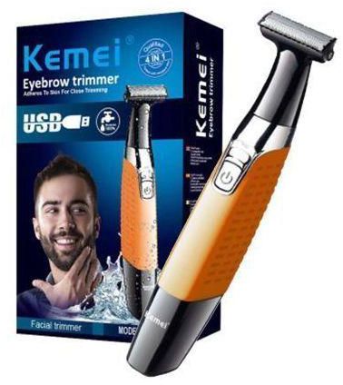 Kemei KM-1910 One Blade For Men Face Shaver