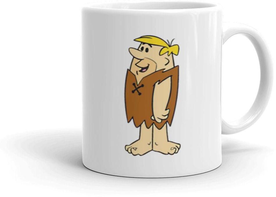 The Flintstones Mug - White