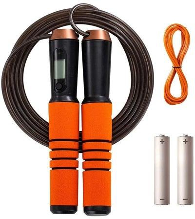 Smart Skipping Rope One Size