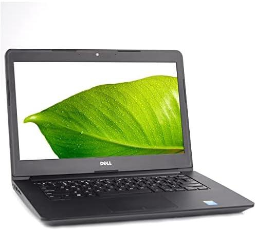 Dell Latitude 3450 Renewed Business Laptop | Intel Core i3-5th Generation CPU | 8GB DDR3L RAM | 500GB SATA HDD | 14.1 Inch Display | Windows 10 Pro | 15 Days of IT-Sizer Golden Warranty (Renewed)