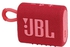 Get Jbl Go 3 Jblgo3Red Wireless Bluetooth Speaker, Dust And Water Resistant - Red with best offers | Raneen.com