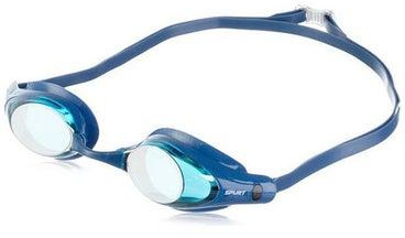 Swimming Goggles Uv Anti - Fog Poly-Carbonate Coated Lenses