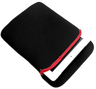 Generic Tablet Cover Sleeve for 10.1 inch Tablet Case Pouch - Black