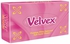 Velvex Facial Tissue Embossed Pink Standard - 80 Sheets